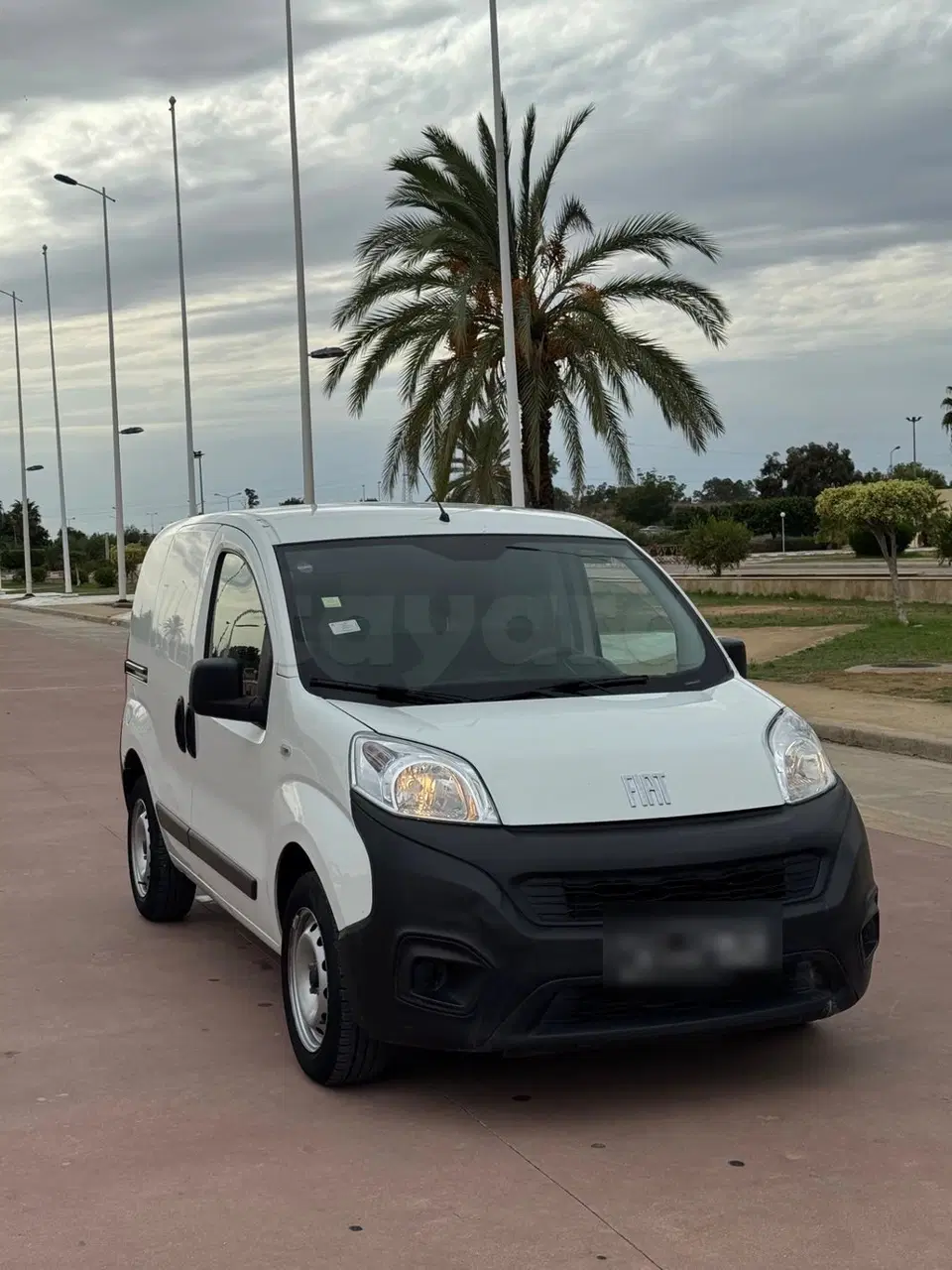 Fiat Fiorino, photo 1 sur 6
