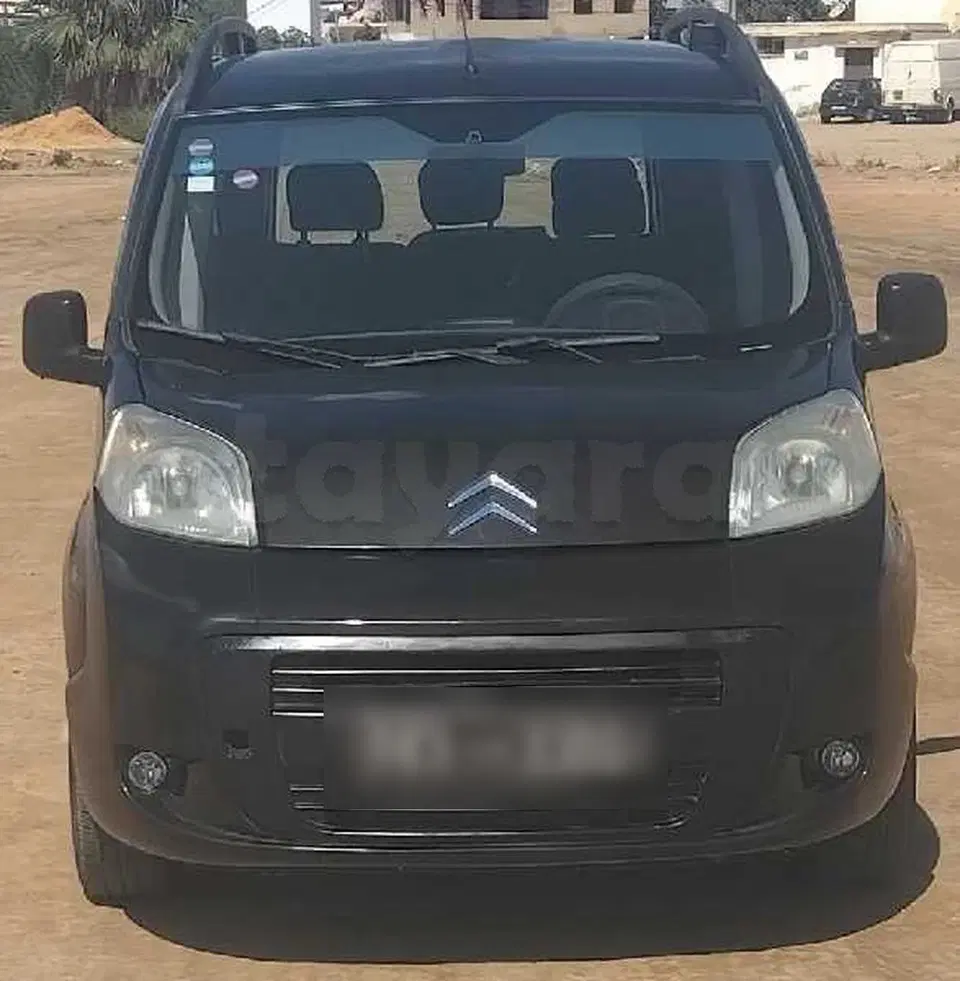 Citroën Nemo, photo 1 sur 5