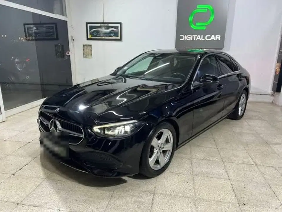 Mercedes-Benz Classe C, photo 1 sur 6