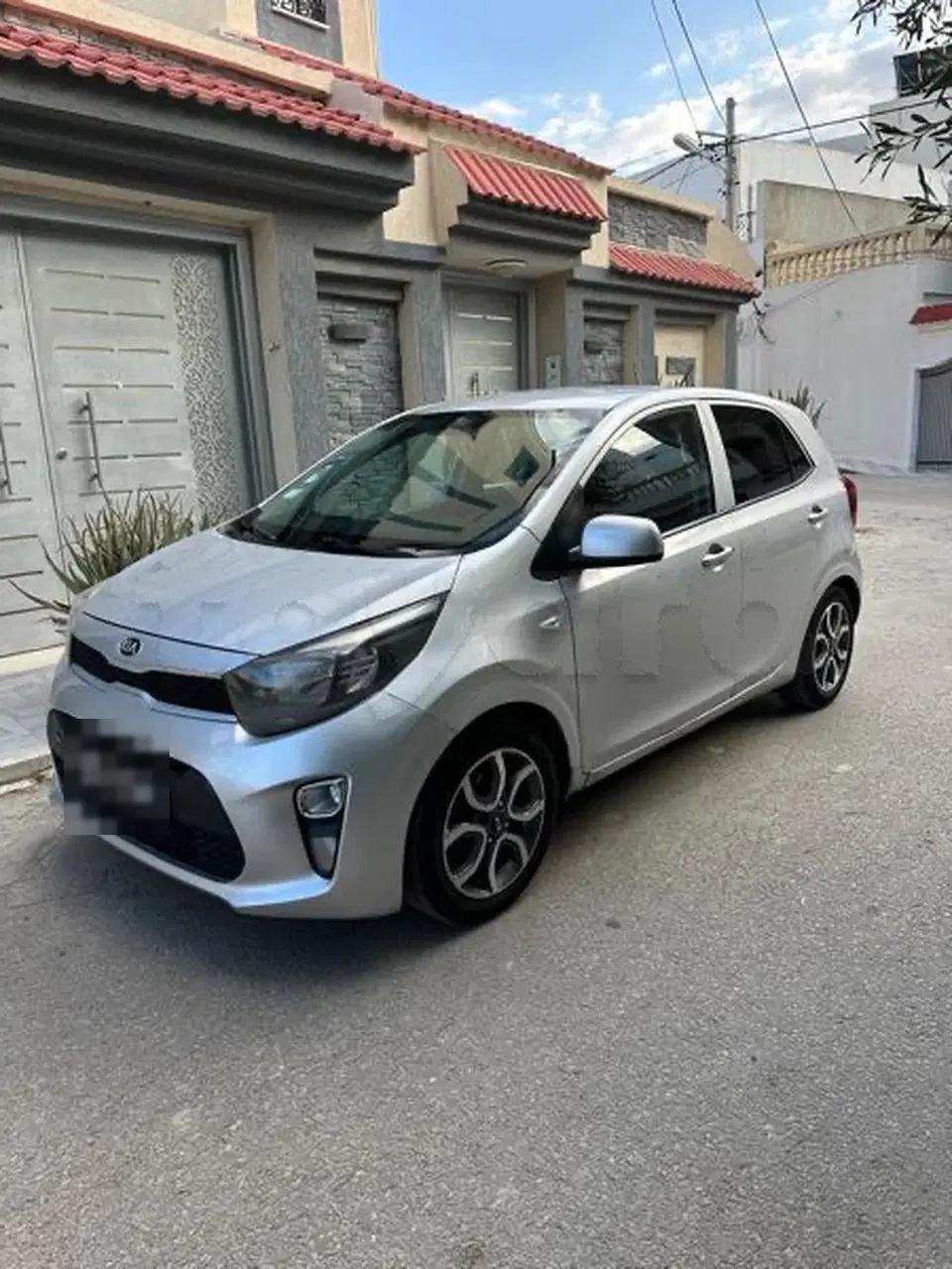 Kia Picanto, photo 1 sur 6