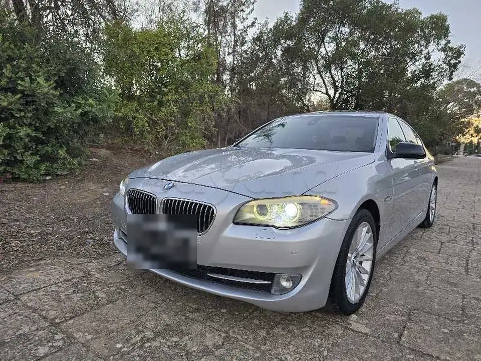 BMW Série 5, photo 1 sur 6