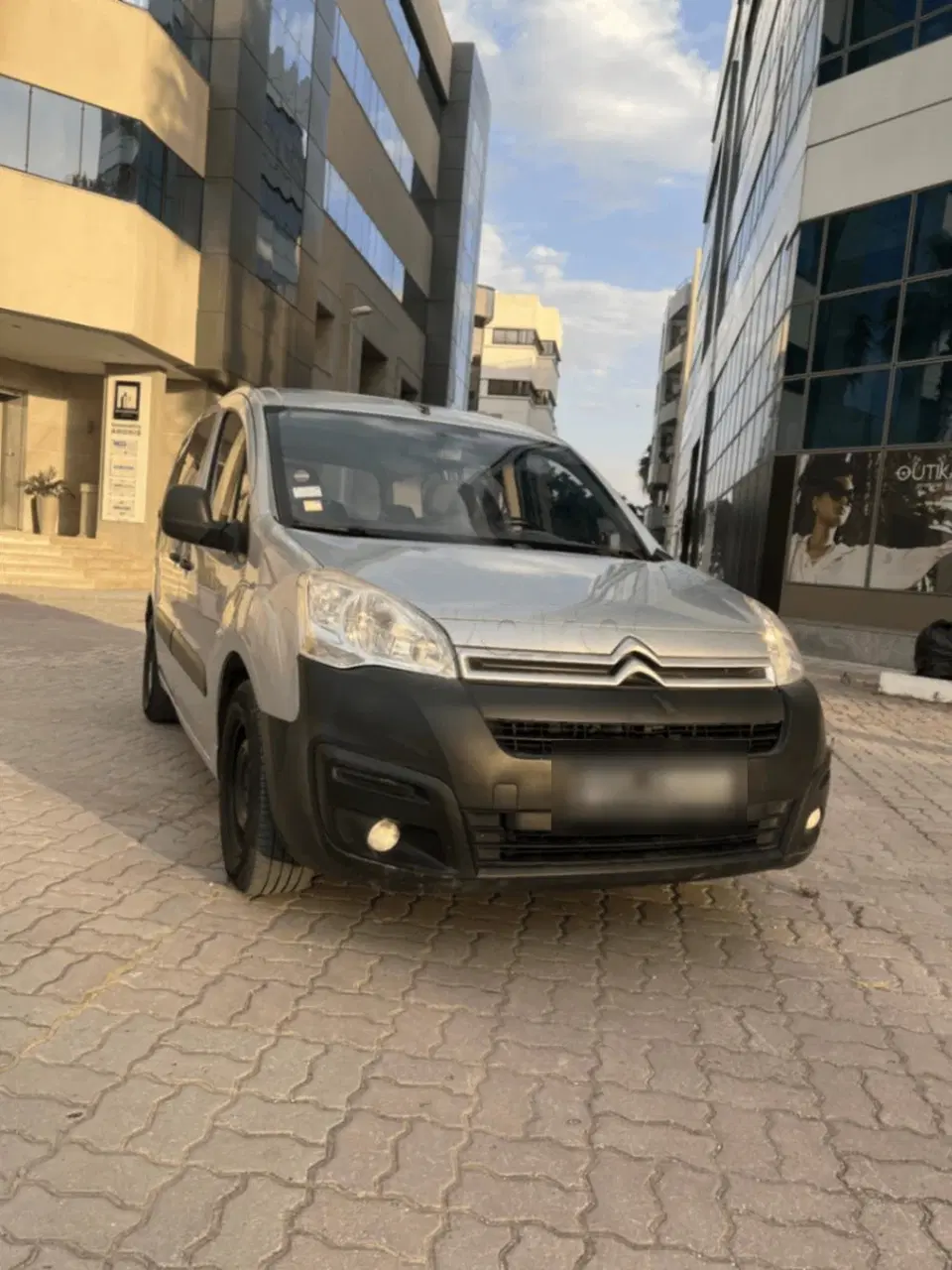 Citroën Berlingo, photo 1 sur 6