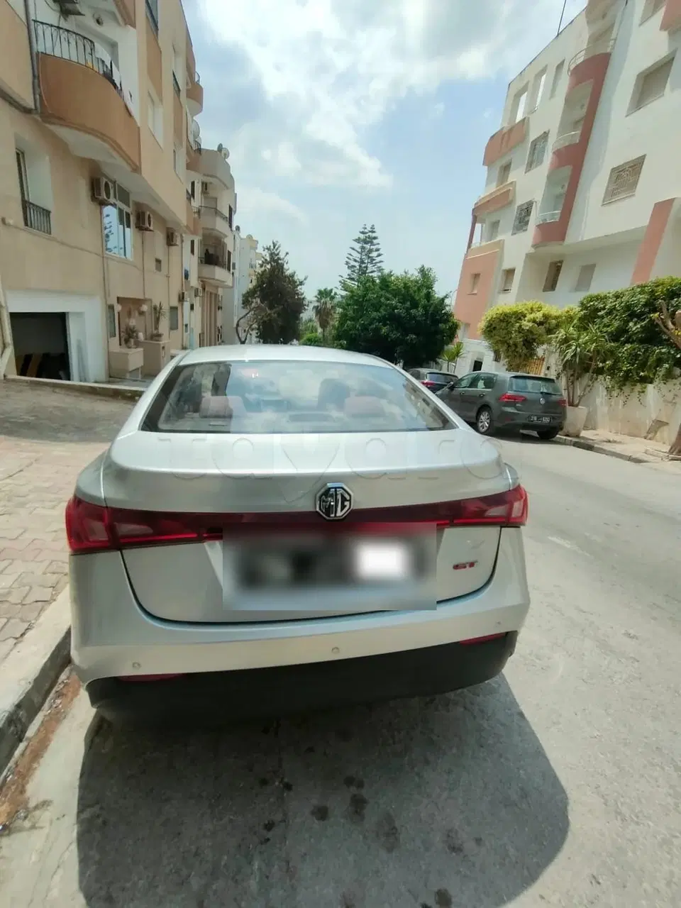 MG MG5, photo 1 sur 6