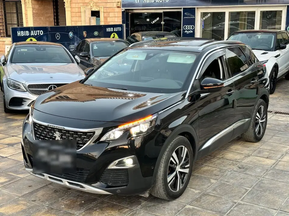 Peugeot 3008, photo 1 sur 6