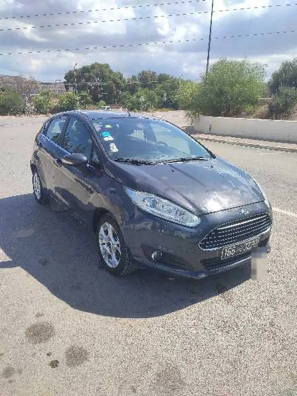 Ford Fiesta, photo 1 sur 6