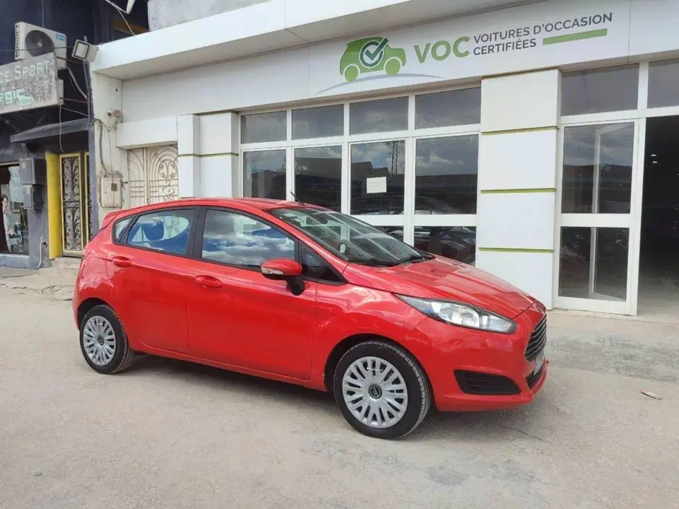 Ford Fiesta, photo 1 sur 6