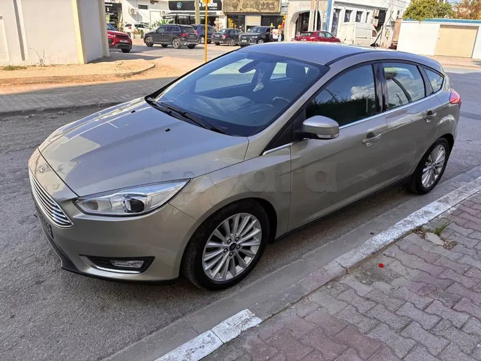 Ford Focus, photo 1 sur 6