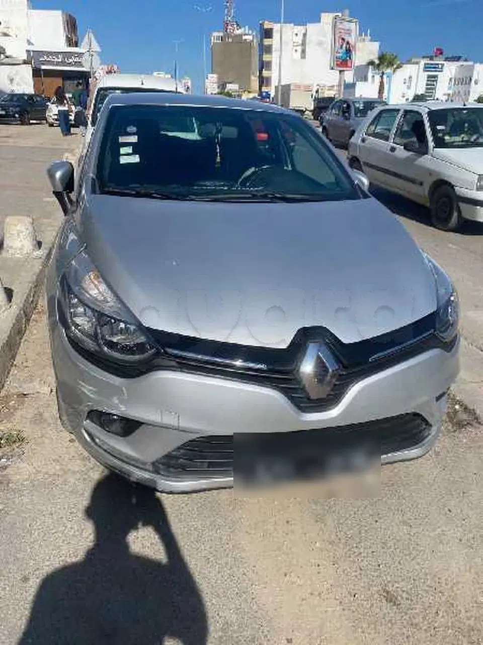 Renault Clio, photo 1 sur 6