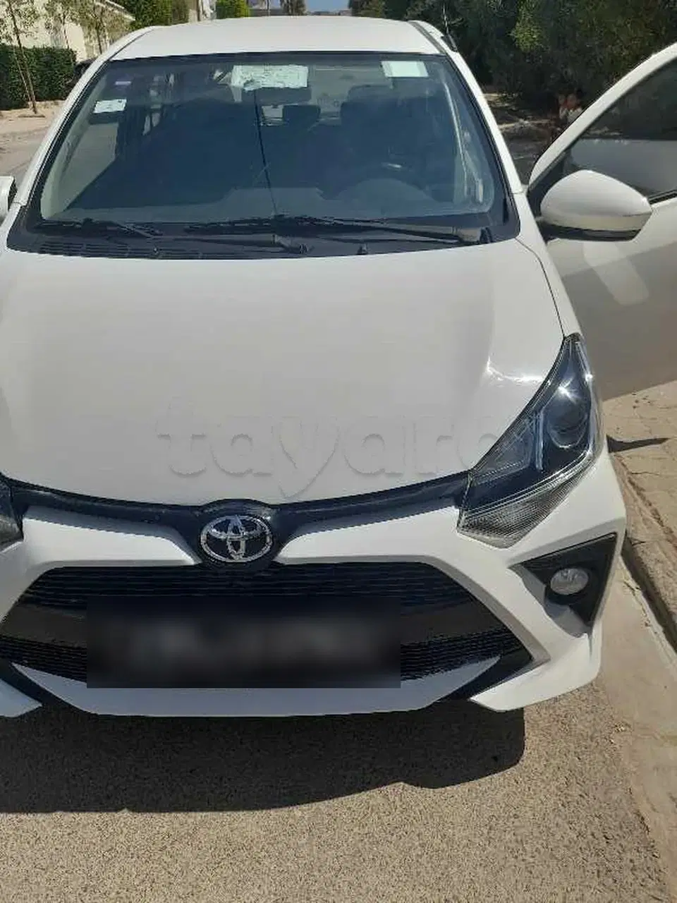 Toyota Aygo, photo 1 sur 6
