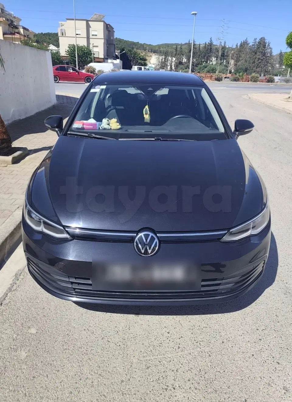 Volkswagen Golf, photo 1 sur 6
