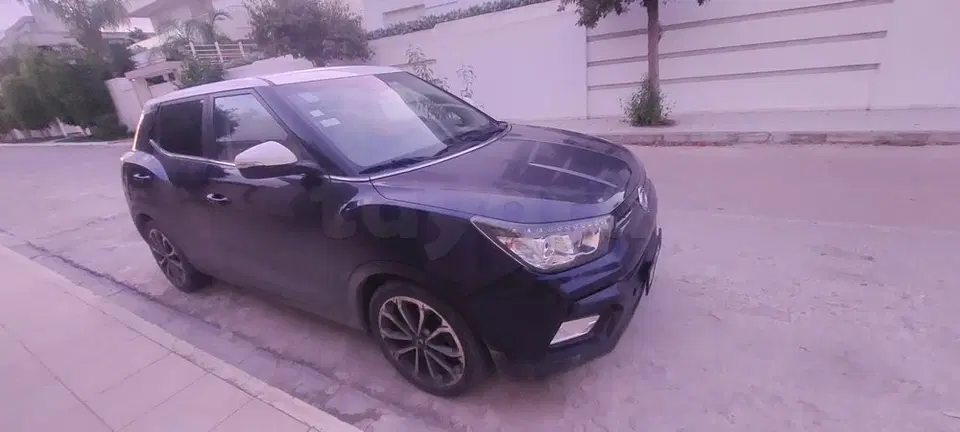 SsangYong Tivoli, photo 1 sur 3