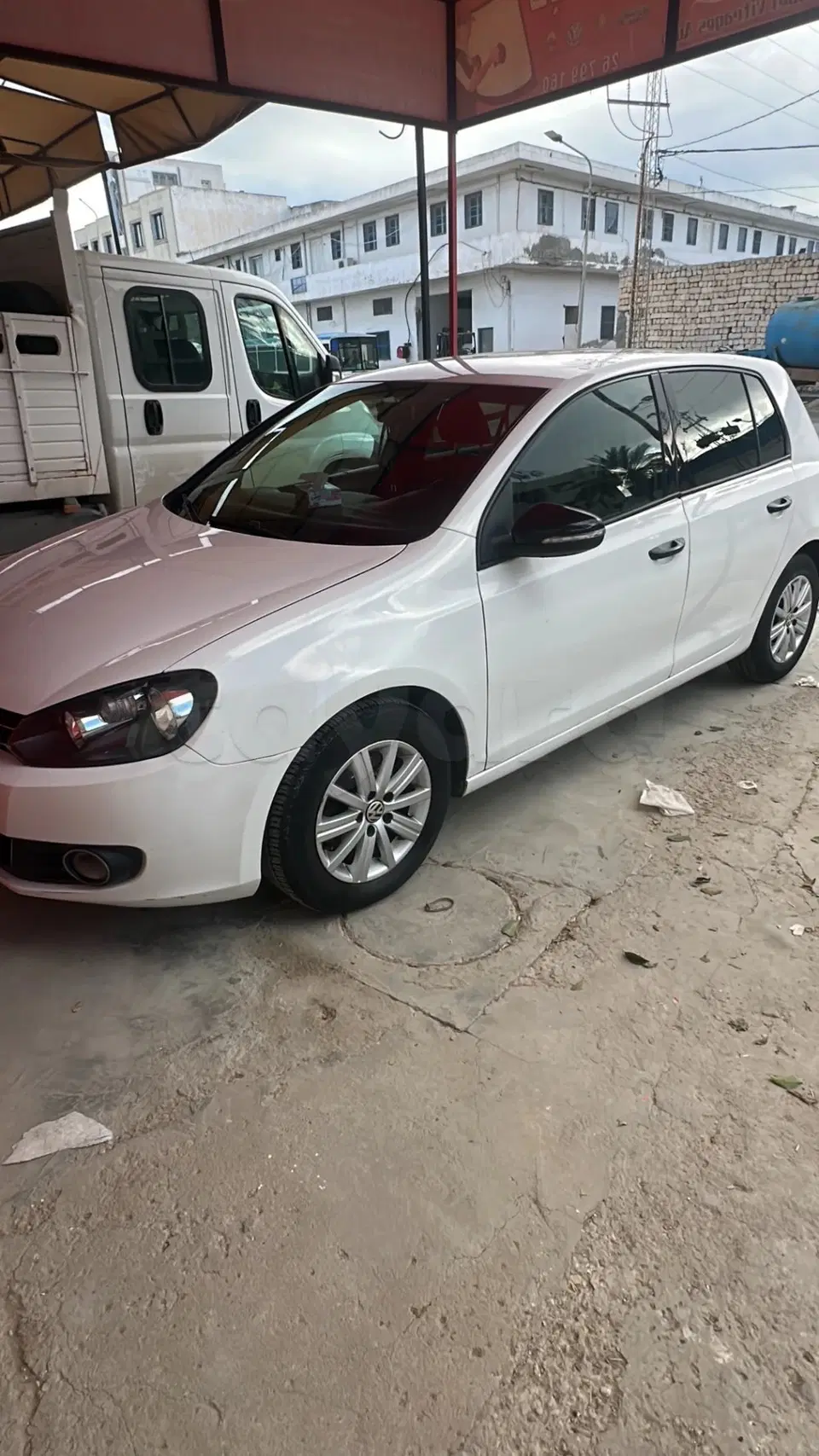 Volkswagen Golf, photo 1 sur 5