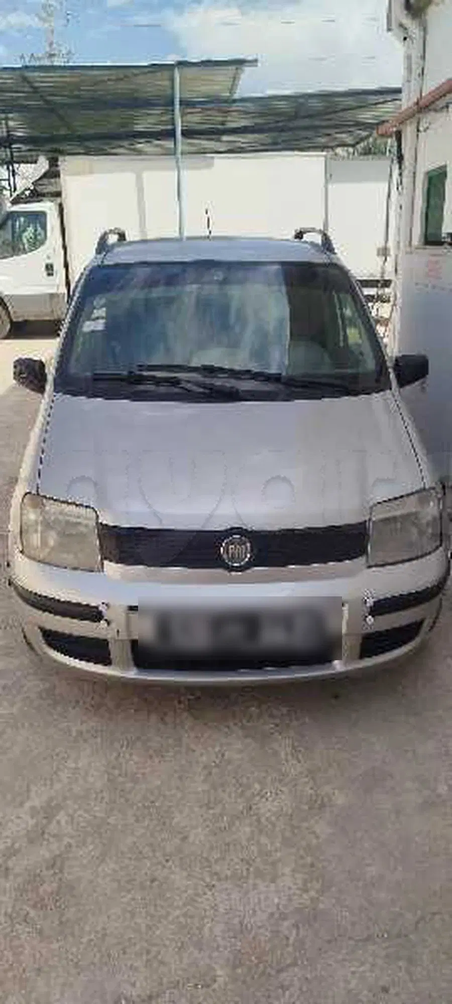 Fiat Panda, photo 1 sur 6