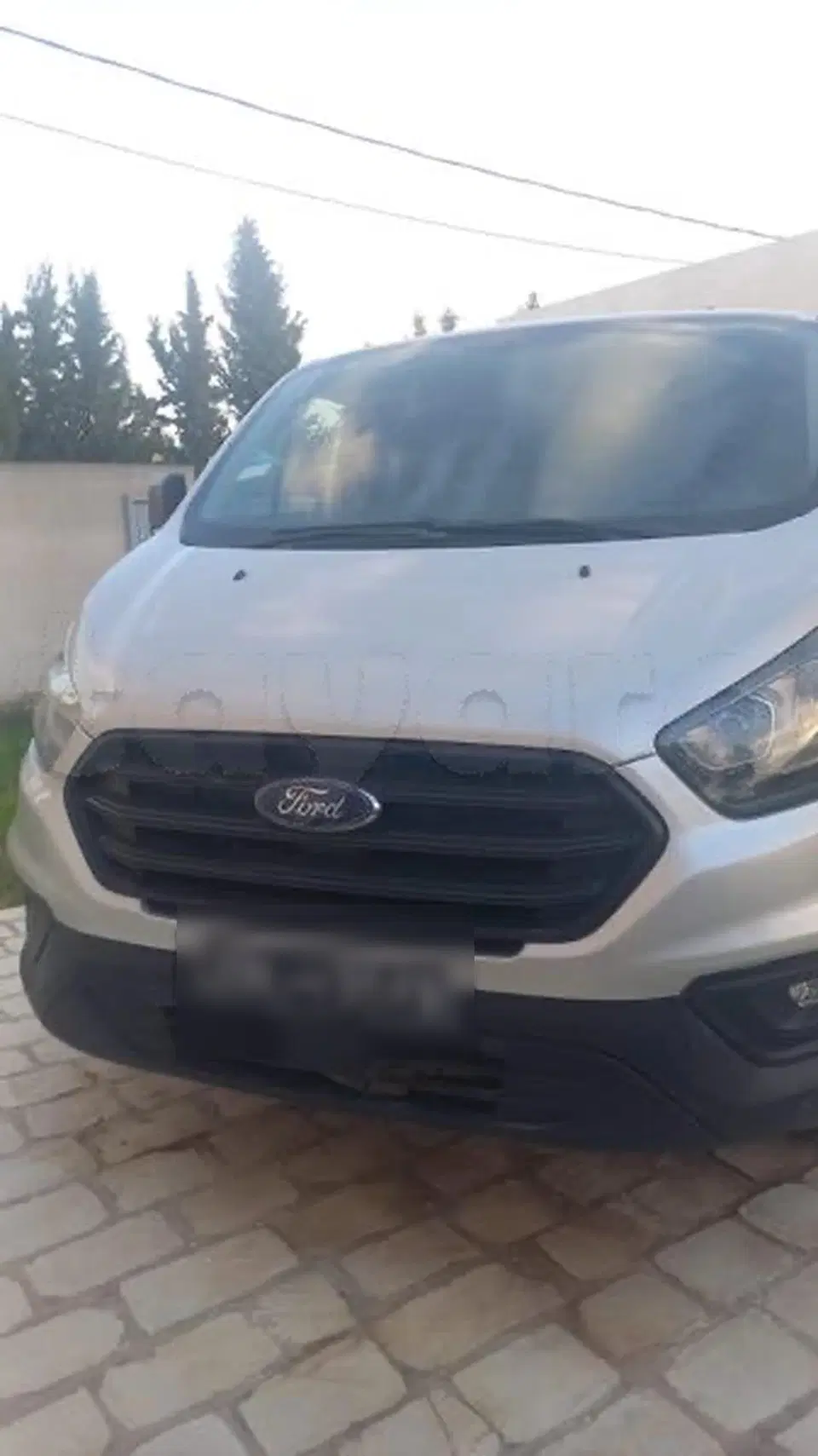 Ford Transit, photo 1 sur 6