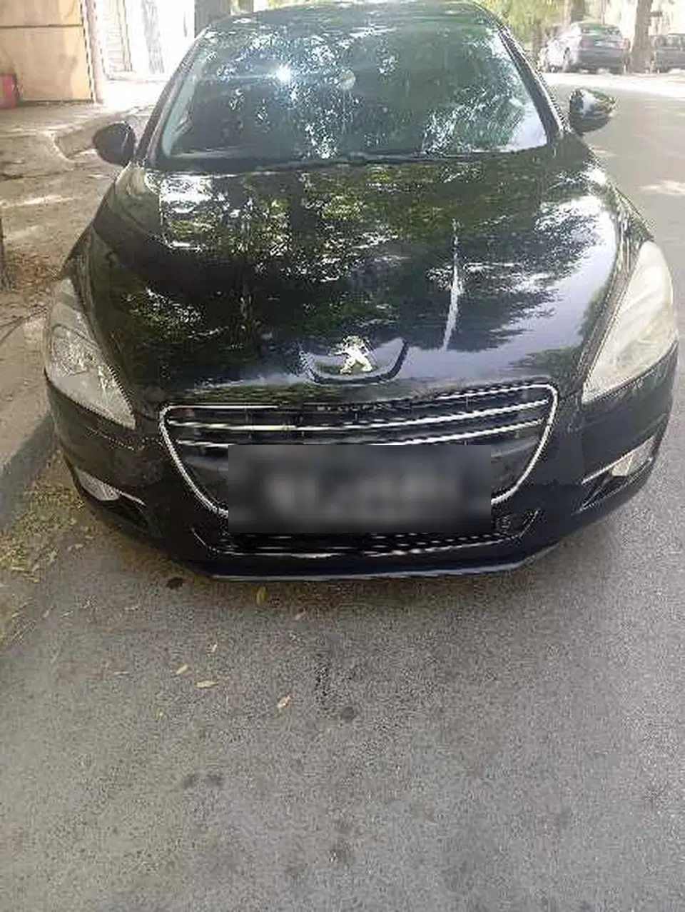 Peugeot 508, photo 1 sur 6