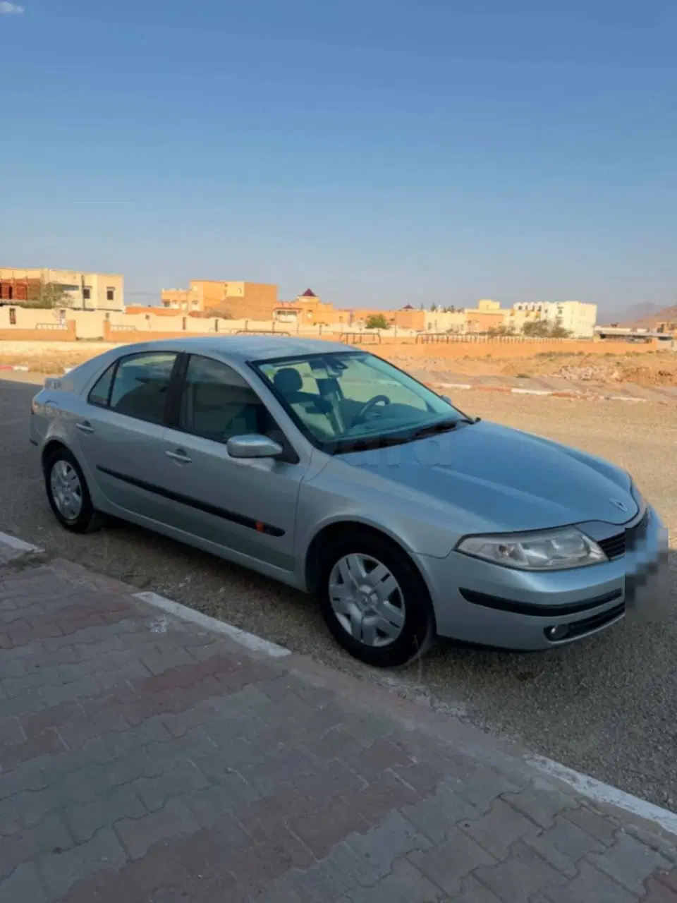 Renault Laguna, photo 1 sur 6