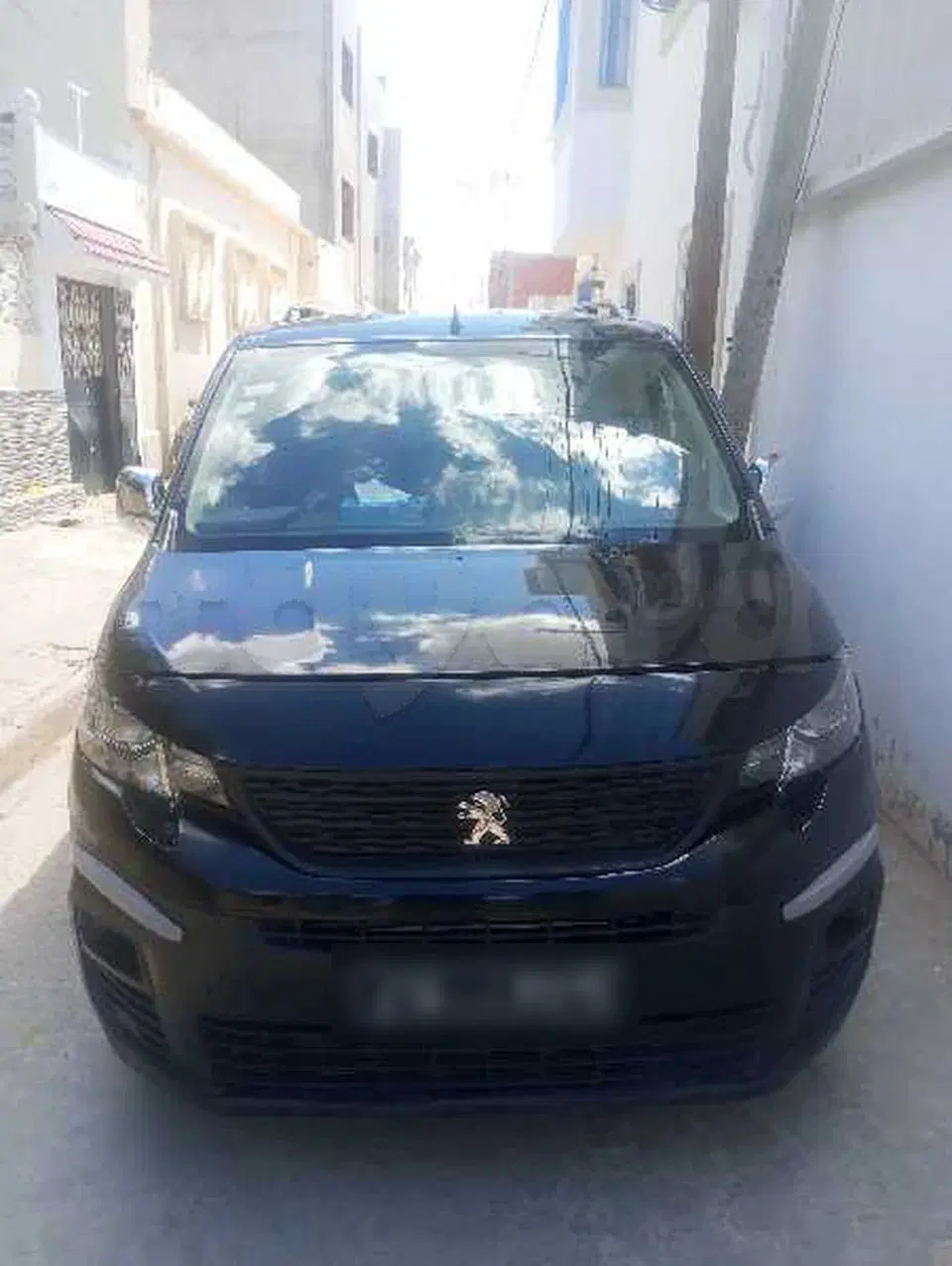 Peugeot Partner, photo 1 sur 6