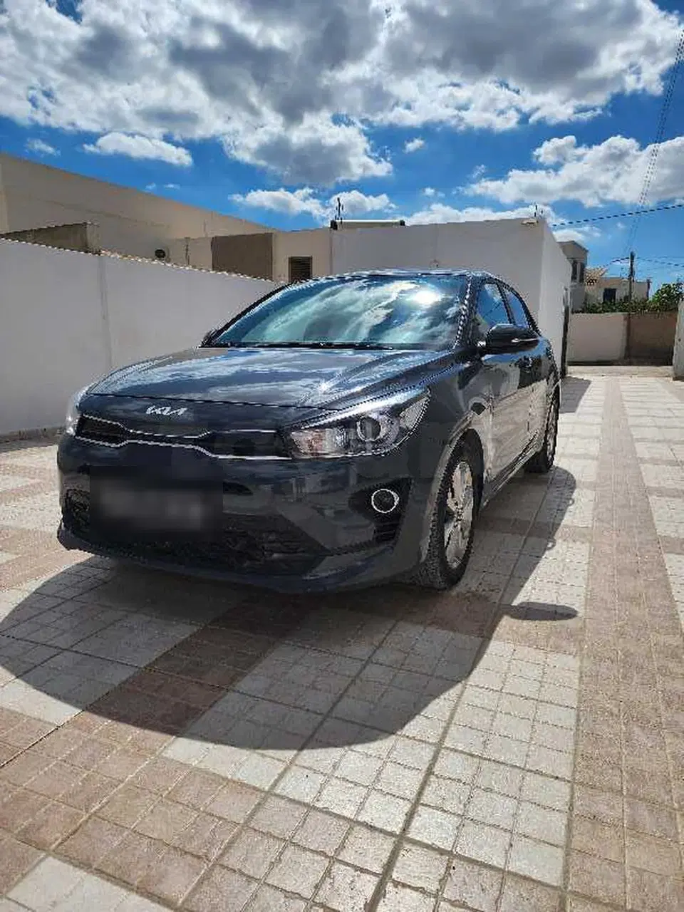 Kia Rio, photo 1 sur 6