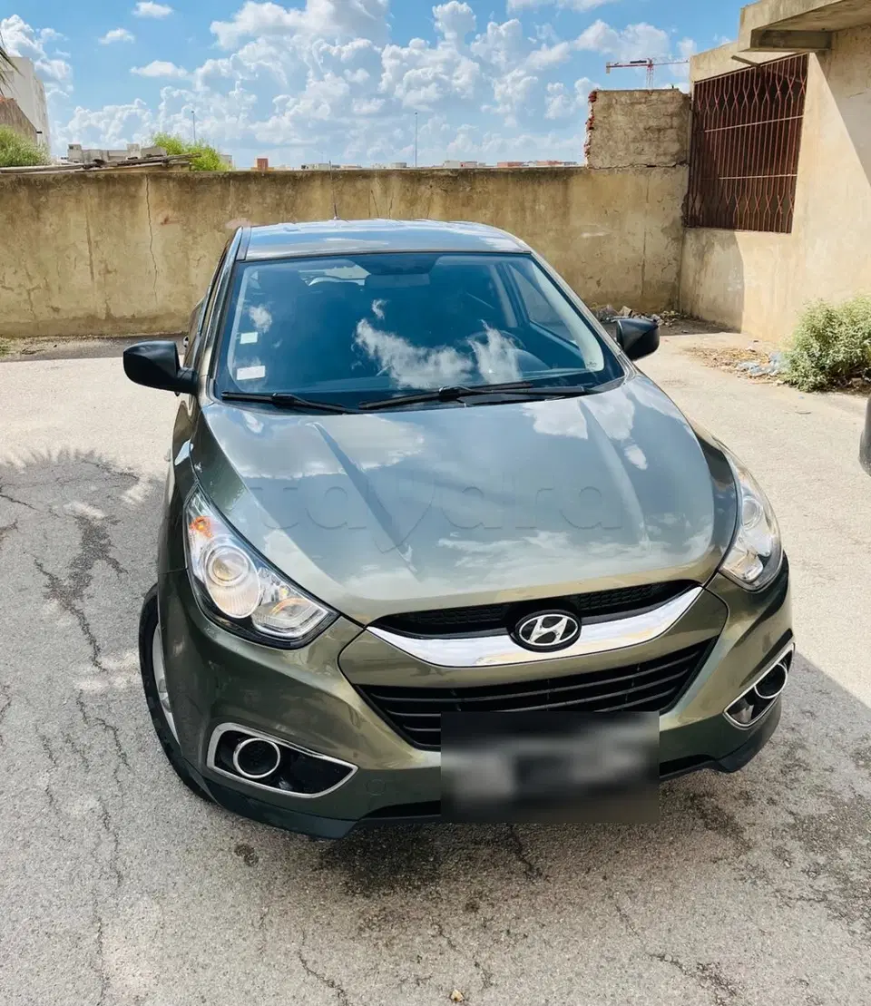 Hyundai ix35, photo 1 sur 6