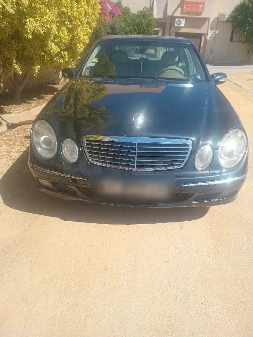 Mercedes-Benz Classe E, photo 1 sur 6