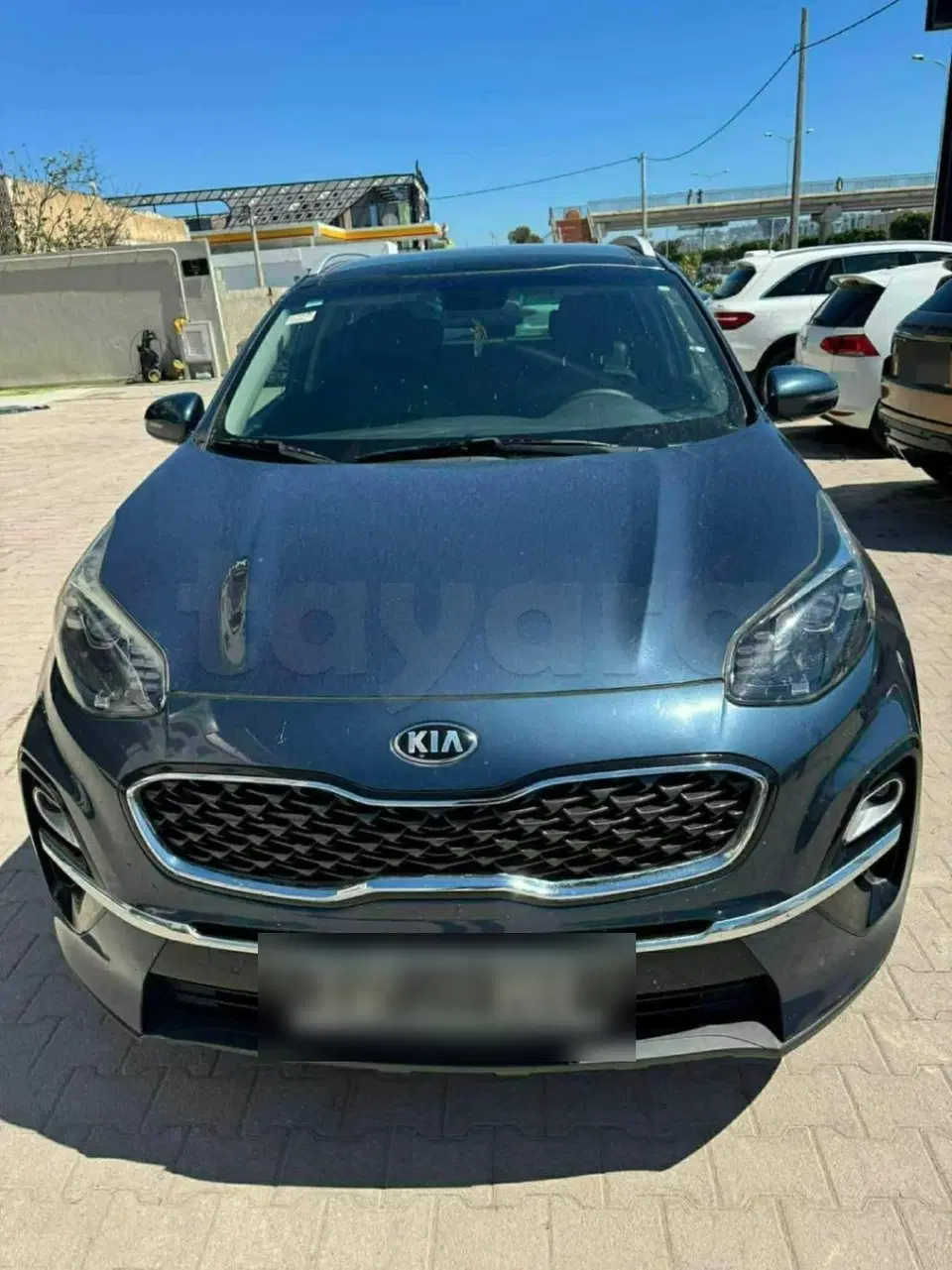Kia Sportage, photo 1 sur 6