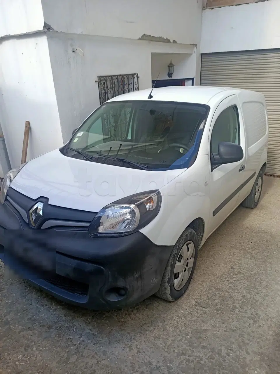 Renault Kangoo, photo 1 sur 5