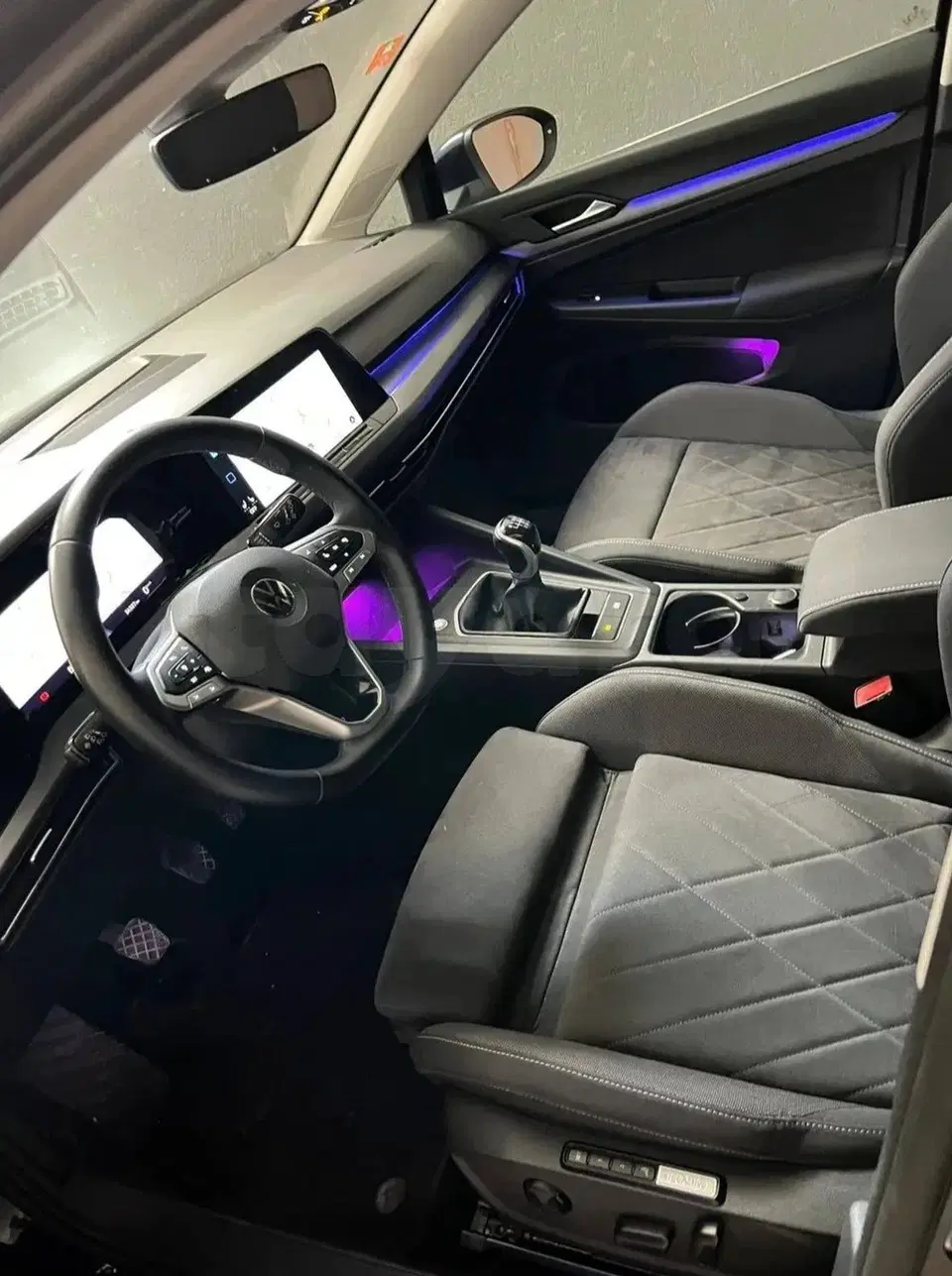 Volkswagen Golf, photo 1 sur 6