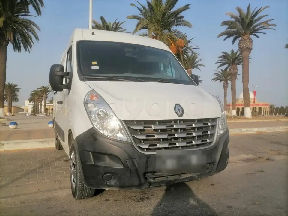 Renault Master, photo 1 sur 6
