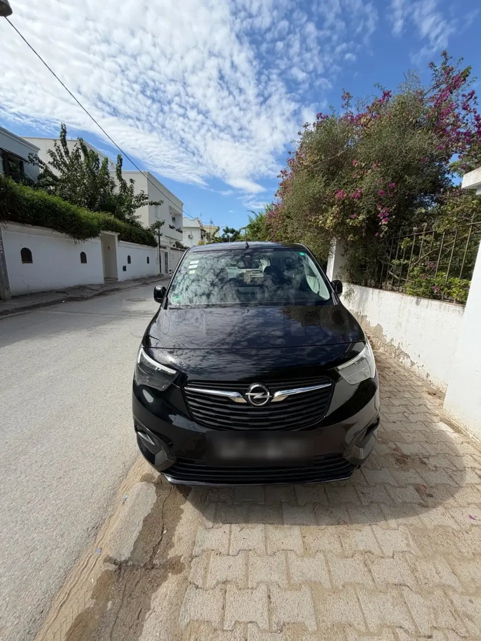 Opel Combo, photo 1 sur 6