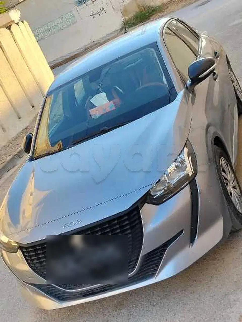 Peugeot 208, photo 1 sur 6