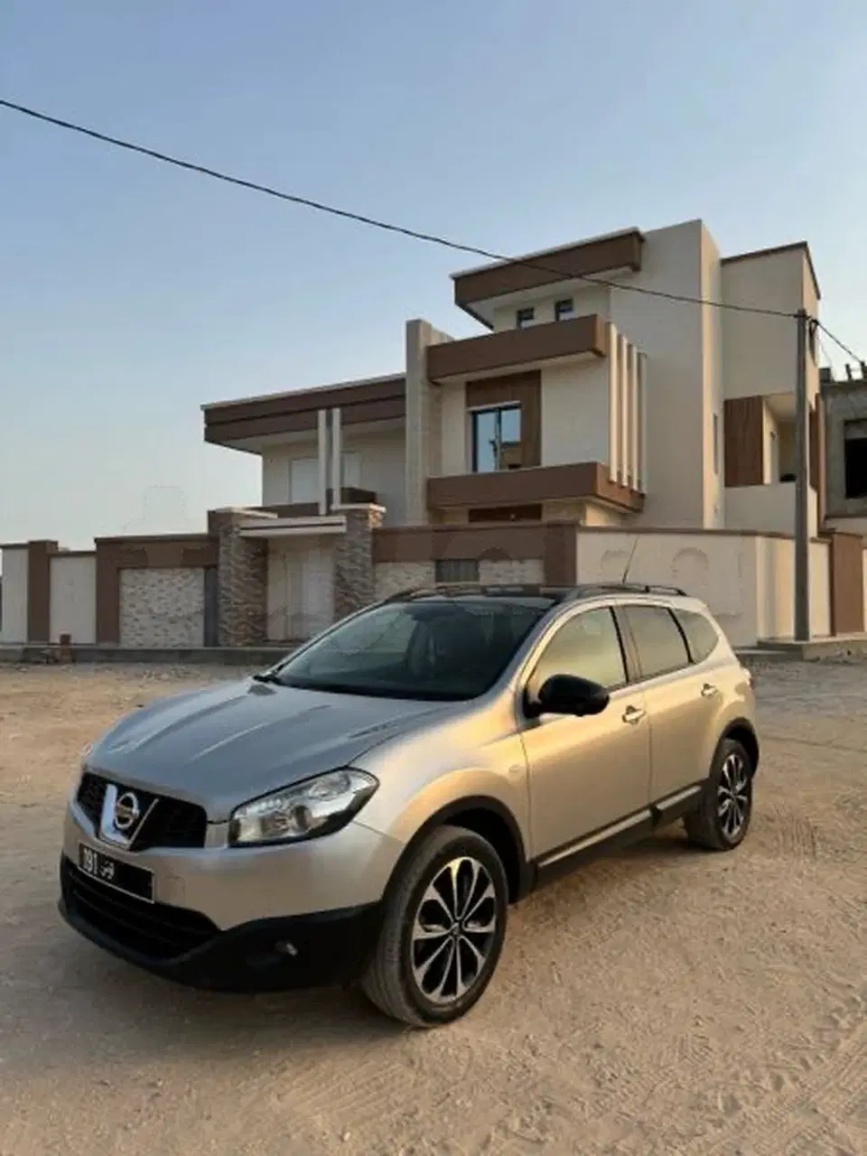 Nissan Qashqai, photo 1 sur 6