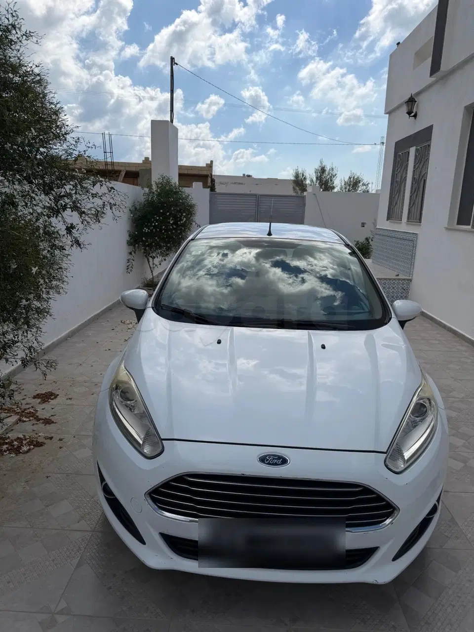 Ford Fiesta, photo 1 sur 4