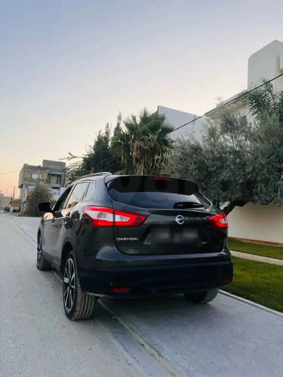 Nissan Qashqai, photo 1 sur 6