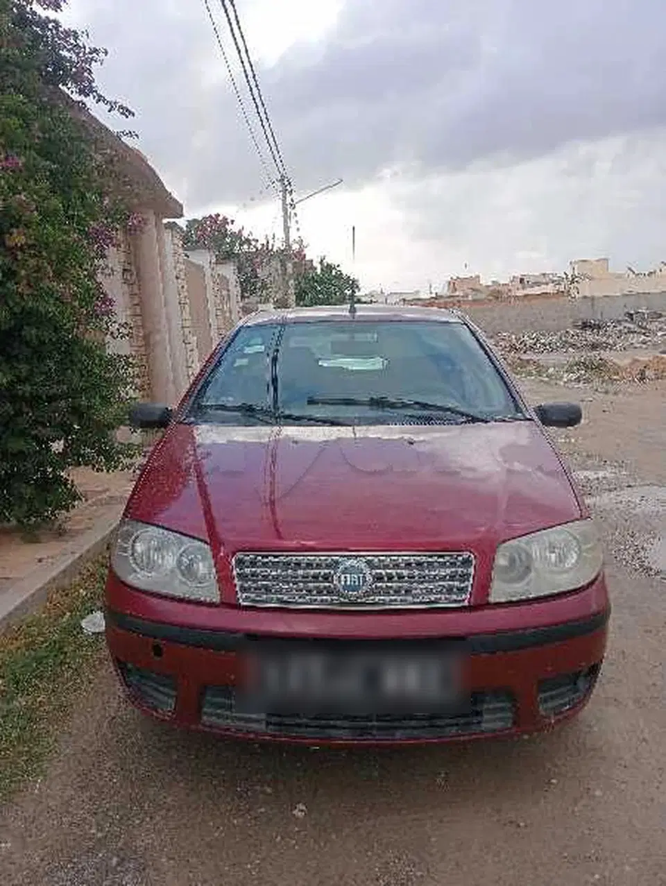 Fiat Grande Punto, photo 1 sur 5
