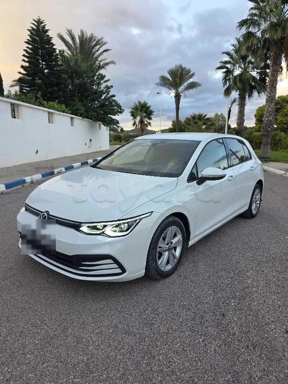 Volkswagen Golf, photo 1 sur 6