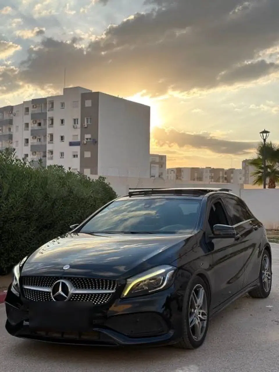 Mercedes-Benz Classe A, photo 1 sur 6