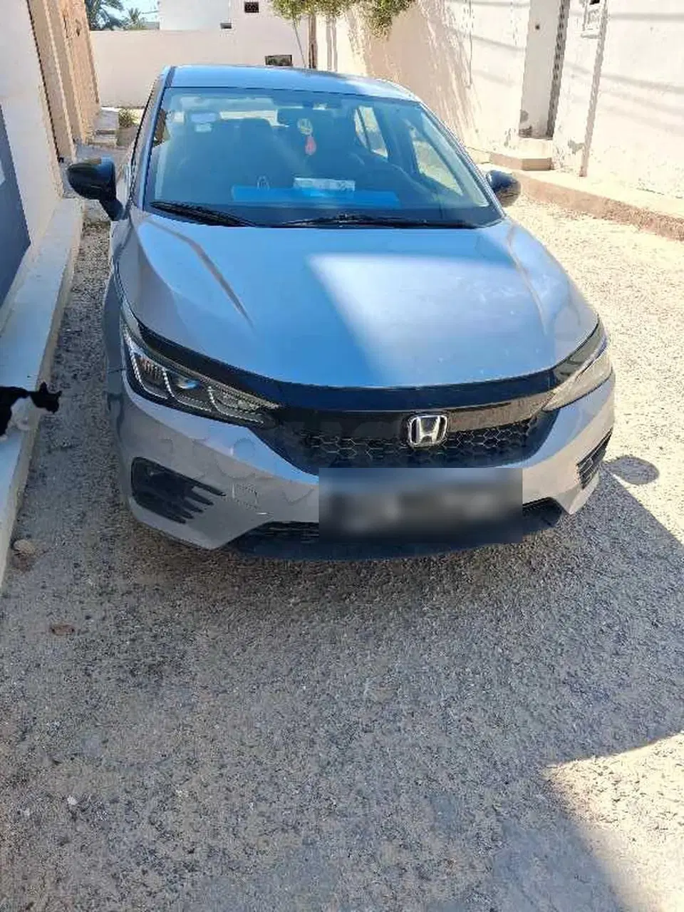Honda City, photo 1 sur 3