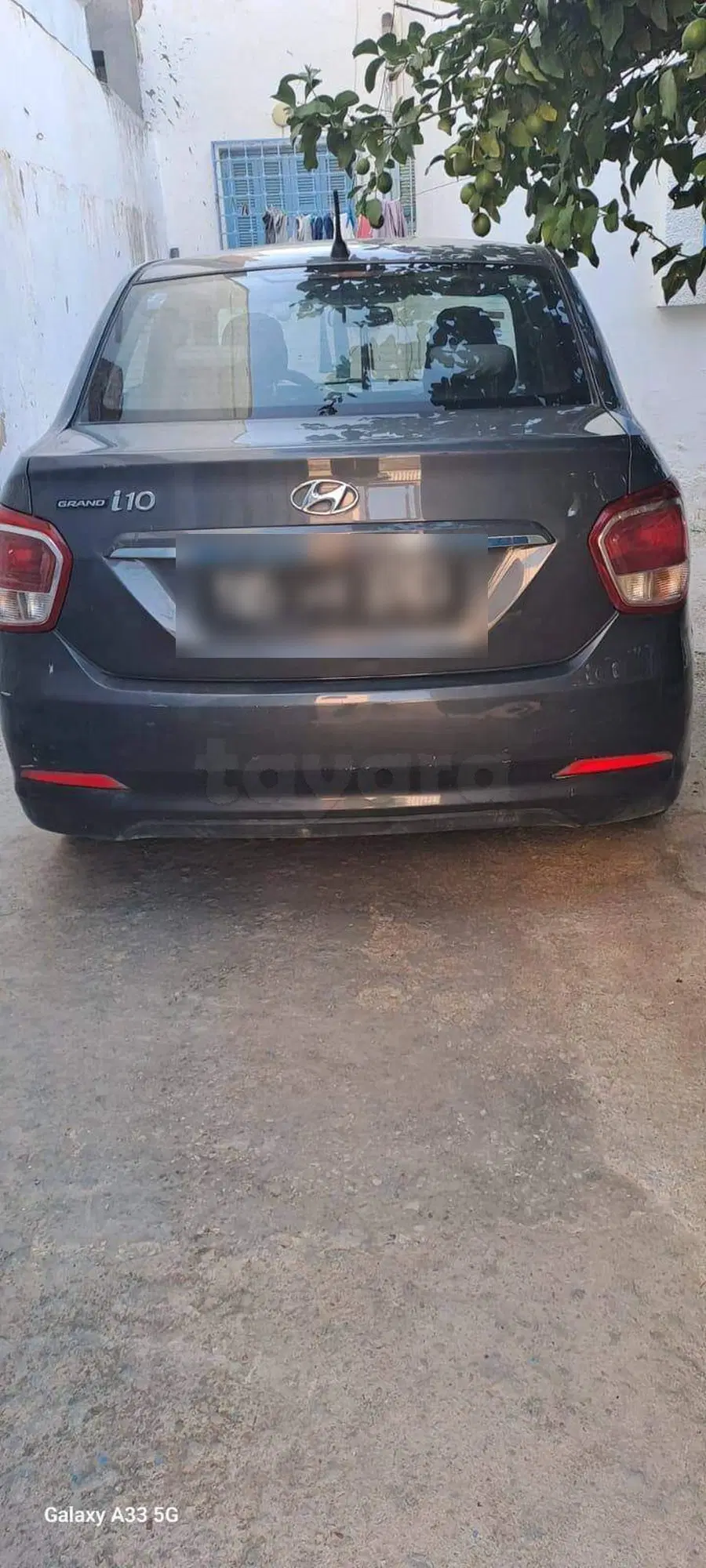 Hyundai Grand i10, photo 1 sur 5