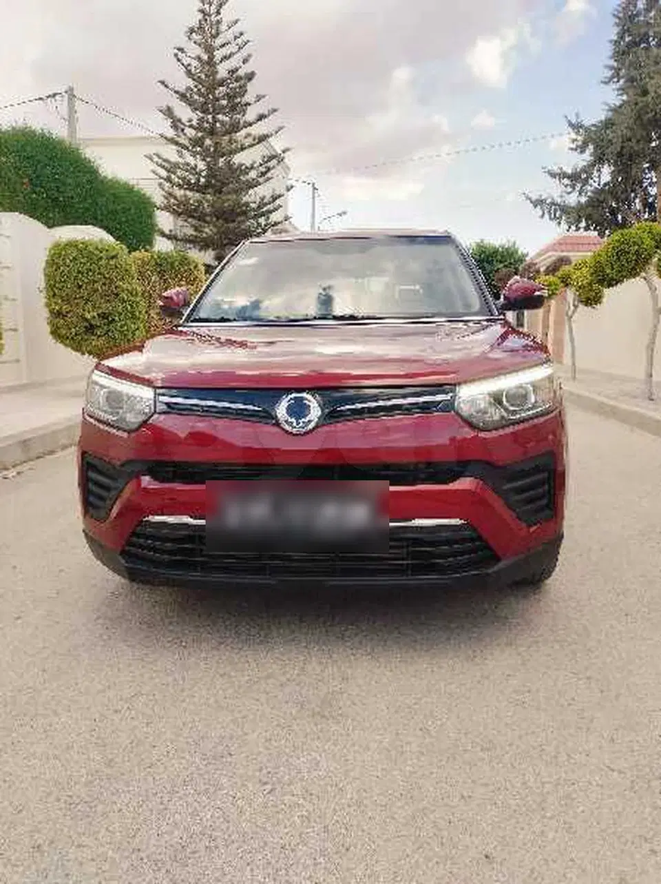 SsangYong Tivoli, photo 1 sur 6