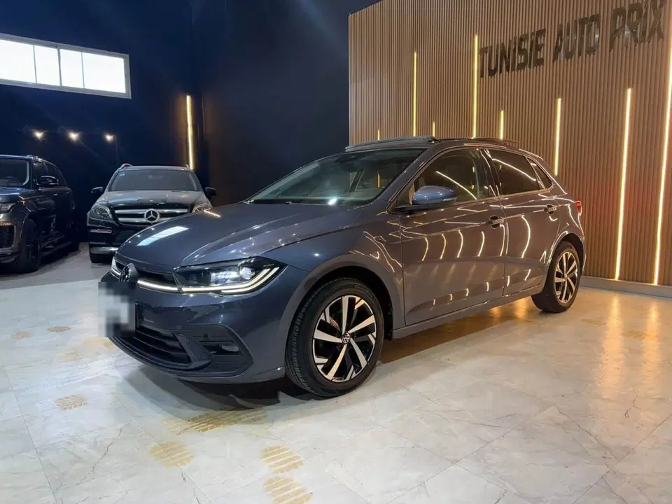 Volkswagen Polo, photo 1 sur 6