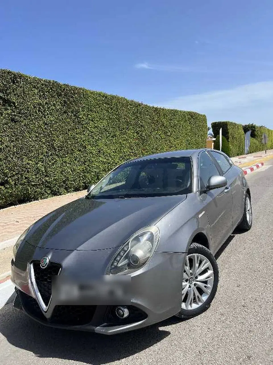 Alfa Romeo Giulietta, photo 1 sur 6