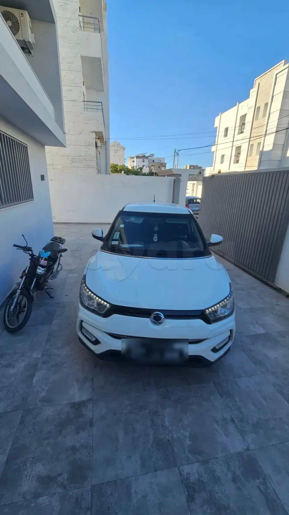 SsangYong Tivoli, photo 1 sur 5