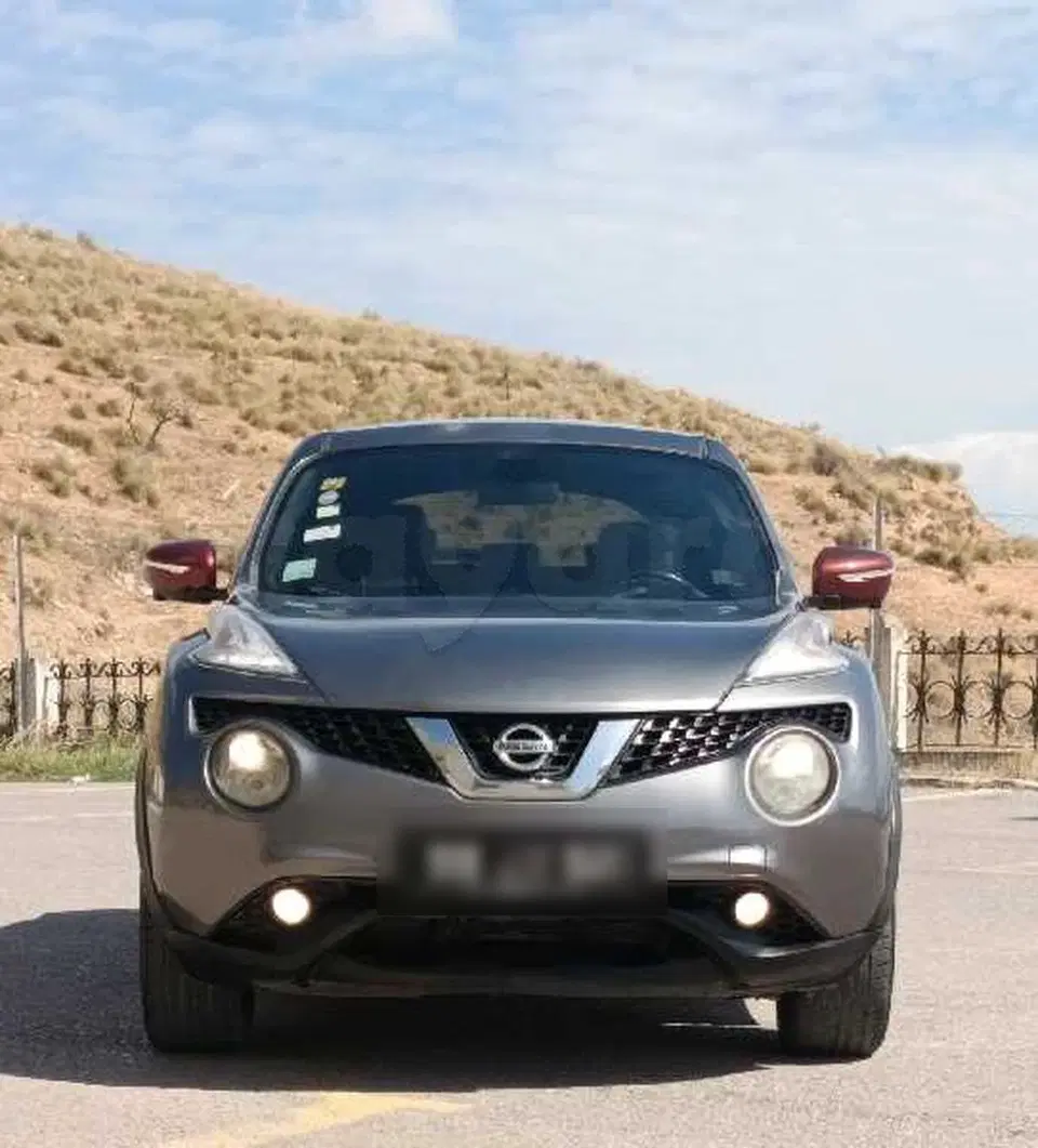 Nissan Juke, photo 1 sur 6