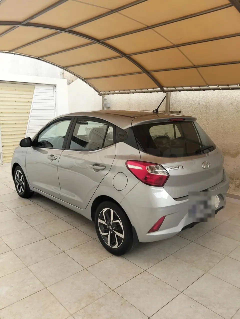 Hyundai Grand i10, photo 1 sur 6