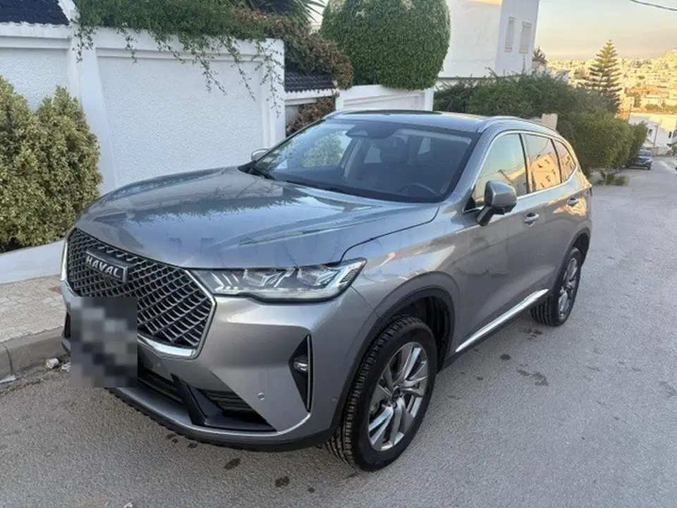 Haval H6, photo 1 sur 6
