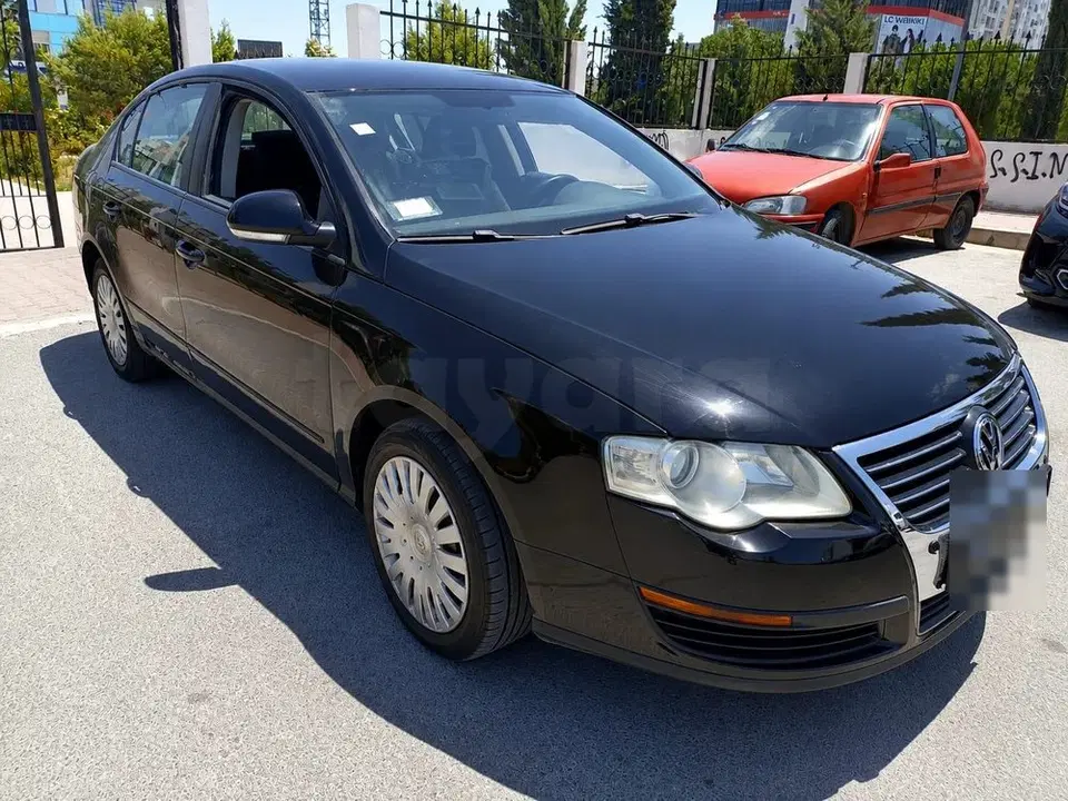 Volkswagen Passat, photo 1 sur 4