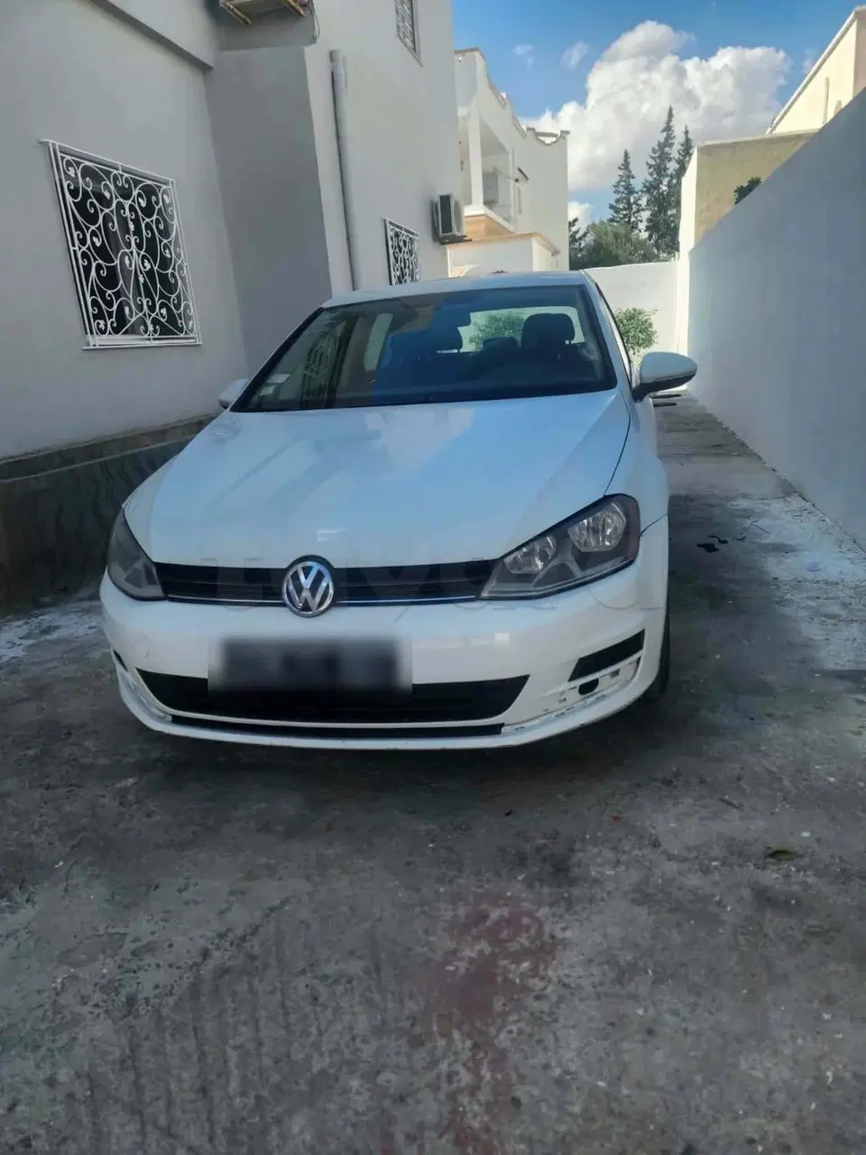 Volkswagen Golf, photo 1 sur 6
