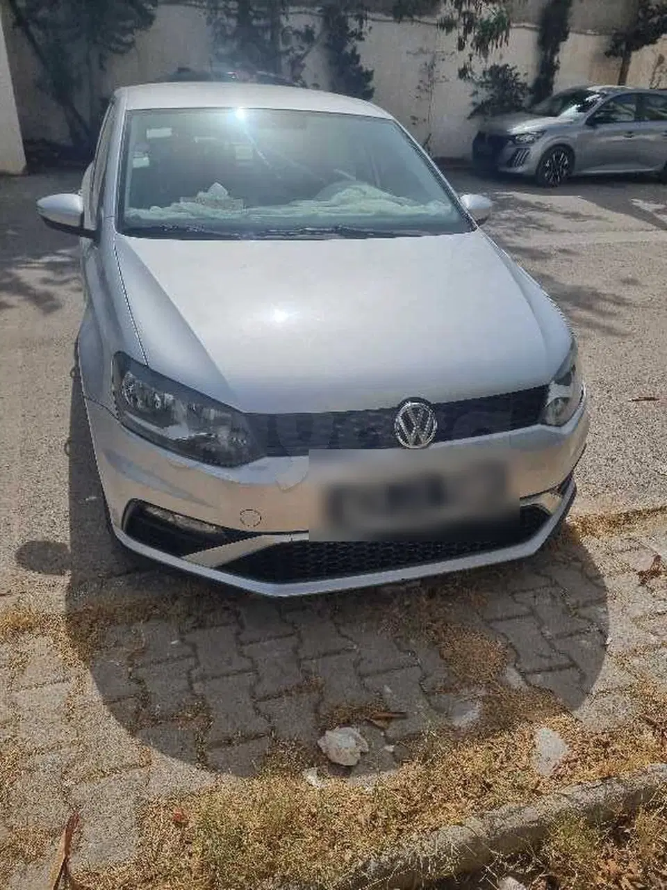 Volkswagen Polo, photo 1 sur 4