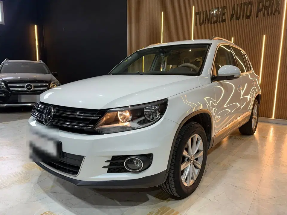 Volkswagen Tiguan, photo 1 sur 6