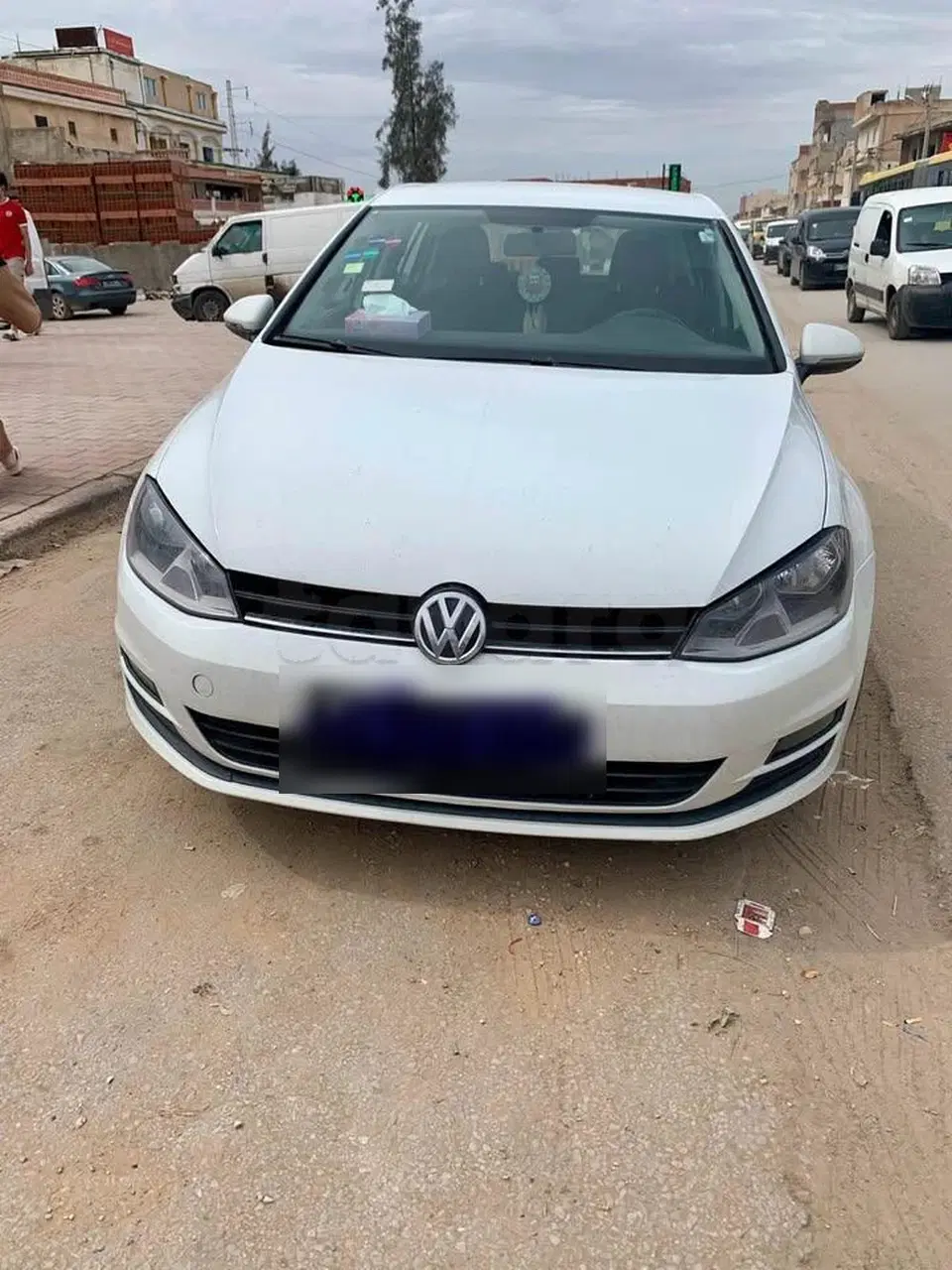 Volkswagen Golf, photo 1 sur 2